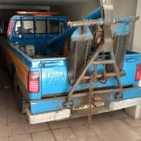 فروش نیسان وانت جرثقیل
