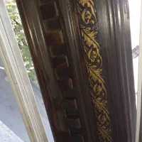 کتیبه پرده
