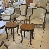 مبل مدل برژو سلطنتی خالص چوب راش