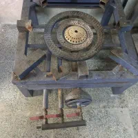 اجاق گاز کوره دار