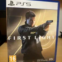 007 First Light PS5