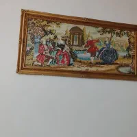 تابلو قدیمی