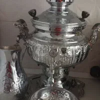 سماور قلم زنی درحدنو
