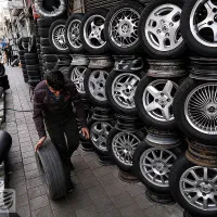 خرید فروش رینگ اسپرت کارکرده/تسویه انی/یکتا