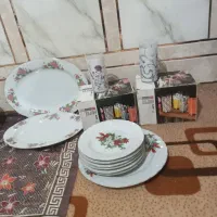 ظروف|ظروف سرو و پذیرایی|کارون, |دیوار
