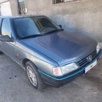 پژو۴۰۵مدل۹۵