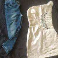 تعدادی لباس و کفش