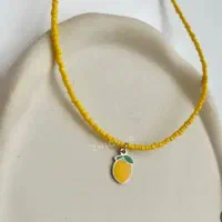 گردنبند پینترستی