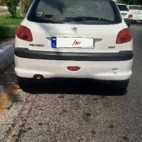 فروش ۲۰۶ تیپ ۳ ،۱۴۰۰