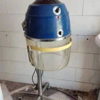 سشوار کلاهی ایستاده ( خشک کن سر ایستاده )