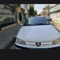 پژو پارس بدون مشابه در حد صفر