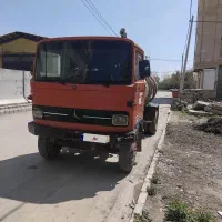 ماشین فاضلاب فروشی