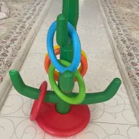 اسباب بازی حلقه Ring toss