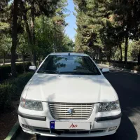 سمند ۵۵تا کار**بیرنگ