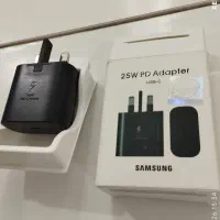 قاب نو آیفون وسامسونگ وشارژر فست