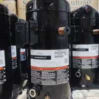 کمپرسور‌های کولرگازی و داکت اسپیلت
