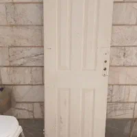 درب اتاقی چوب سالم بودن شکستگی یا پوسیدگی