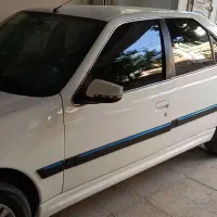 پژو پارس 401 درحدصفر