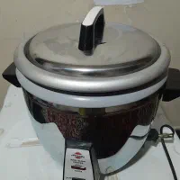 پلو پز برقی *۱۲نفره* استفاده نشده
