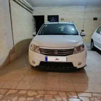 رنو ساندرو  اتوماتیک(پارس خودرو)