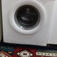 لباسشویی کندی ایتالیا نیاز به تعمیر موتور سالم