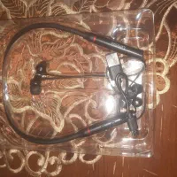 هندز فری گردنی لنوو اصلی شرکتی