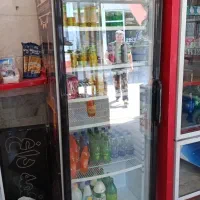 یخچال ویترینی