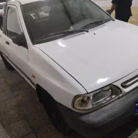 پراید وانت مدل 95