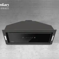 هود مخفی تاچ لس ۳۰۱۰ مشکی میلان برنز