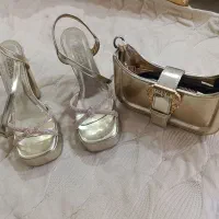 کیف و کفش مجلسی زنانه