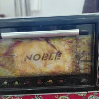 توستر NOBLE King سالم و کم‌کار