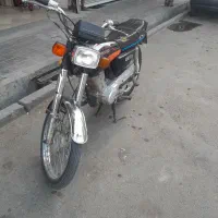هندا ۱۲۵ رایکا مزایده ای بابرگه معتبر