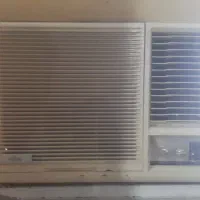 کولر پنجره ای 20هزار فوجیتسو ژاپنی
