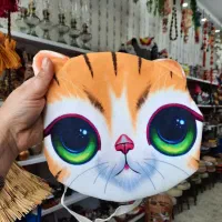 کیف گربه ملوس