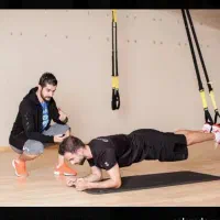 کلاس ورزشی تی ار ایکس