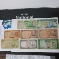 پول کلکسیونی قدیمی درحدنو