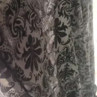 چادر مخمل نو