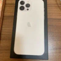 ایفون ۱۳ پرومکس ۵۱۲ گیگ سیلور