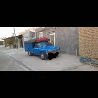 نیسان مدل ۹۸ دوگانه کارخانه