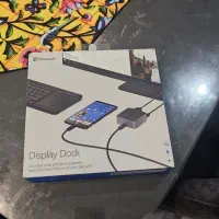 هاب Microsoft Display Dock|لوازم جانبی موبایل و تبلت|تهران, فاطمی|دیوار
