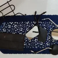 آینه و گیره موتور فابریک نونو
