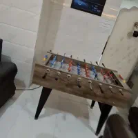 فوتبال دستی در حد