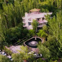 باغ ویلا به همراه سوییت اجاره ای نزدیک کاشمر(ریوش)