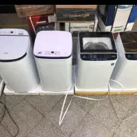 مینی واش خشک‌کن‌دار و اتوماتیک فریدولین کتونی شور