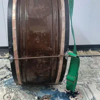 طبل|درام و پرکاشن|قم, شهر قائم|دیوار