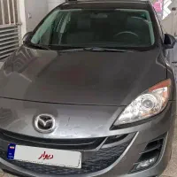 مزدا۳ مدل ۹۰