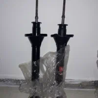 دوجفت‌کمک‌فنرپراید