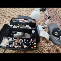 وسایل ناخن