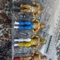 فیگور کشتی کج ۴ عددی