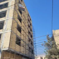 داربست فلزی